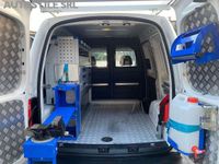 Usata VW Caddy 122 CV (89 kW) 2017 Bianco Monovolume