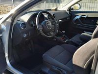 Usata Audi A3 Ambiente 105 CV (77 kW) 2010 Argento Utilitaria