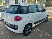 Usata Fiat 500L 85 CV (62 kW) 2013 Bianco Monovolume