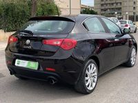 usata Alfa Romeo Giulietta 2.0 JTDm-2 140 CV 2.0 140 CV Exclusive