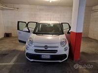 Usata Fiat 500L 2020 Bianco Monovolume