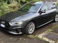 Usata Audi A4 S-Line 190 CV (139 kW) 2020 Station wagon