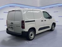 Nuova Peugeot Partner S 131 CV (96 kW) 2025 Kaolin white [p0pr]  pastello Monovolume