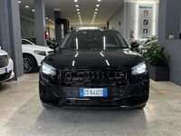 Usata Audi Q2 116 CV (85 kW) 2023 Nero SUV