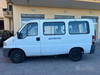 Usata Fiat Ducato 116 CV (85 kW) 1998 Bianco Furgone