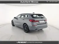 Usata BMW 116 Comfort Edition 109 CV (80 kW) 2023 Grigio Utilitaria