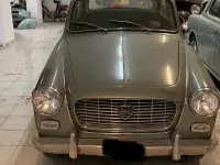 Usata Lancia Appia 1960 Grigio Coupé