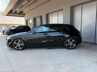 Usata Mercedes A200 150 CV (110 kW) 2021 Nero Berlina