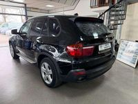 Usata BMW X5 286 CV (210 kW) 2008 Nero SUV