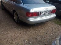 Usata Audi A8 1996 Grigio Berlina