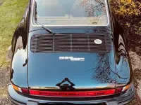 Usata Porsche 911SC 179 CV (131 kW) 1979 Nero Coupé
