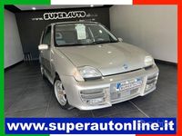 Usata Fiat Seicento Abarth 54 CV (39 kW) 2002 Grigio Utilitaria