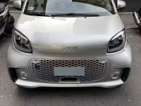 Occasion Smart ForTwo Electric Drive Passion 35 kW (48 ch) 2023 Gris Cabriolet