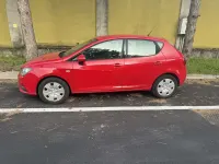 Usata Seat Ibiza Style 75 CV (55 kW) 2015 Berlina