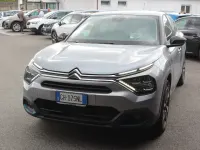 Usata Citroën e-C4 Shine 2021 Grigio Berlina