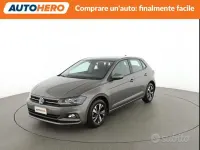 Usata VW Polo Comfortline 95 CV (69 kW) 2021 Grigio Utilitaria