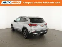 Usata Mercedes GLA250 Premium 160 CV (117 kW) 2021 Grigio SUV