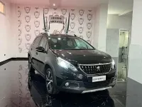 Usata Peugeot 2008 Allure 102 CV (75 kW) 2019 Nero SUV