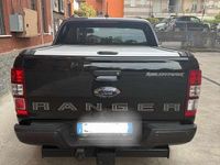 Usata Ford Ranger Wildtrack 213 CV (156 kW) 2021 Nero Pick-up
