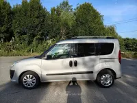 Usata Fiat Doblò Dynamic 105 CV (77 kW) 2011 Other Monovolume