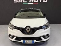 Usata Renault Scénic IV 120 CV (88 kW) 2020 Bianco Monovolume