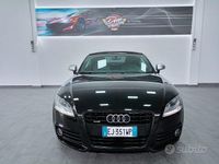 Usata Audi TT Advanced Plus 170 CV (125 kW) 2011 Nero Coupé