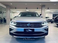 Usata VW Tiguan Elegance 151 CV (111 kW) 2022 Argento SUV