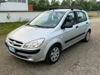 Usata Hyundai Getz 66 CV (48 kW) 2006 Grigio Utilitaria