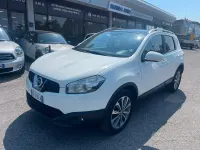 Usata Nissan Qashqai Tekna 150 CV (110 kW) 2011 Bianco SUV