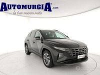 Usata Hyundai Tucson 116 CV (85 kW) 2023 Nero SUV