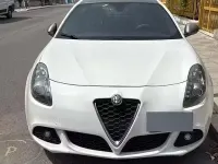 Usata Alfa Romeo Giulietta 120 CV (88 kW) 2013 Bianco Utilitaria