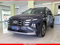 Nuova Hyundai Tucson 137 CV (100 kW) 2025 Blu SUV