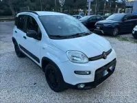 Usata Fiat Panda 4x4 69 CV (50 kW) 2020 Bianco Utilitaria