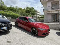 Usata Alfa Romeo Giulia Ti 280 CV (205 kW) 2021 Berlina