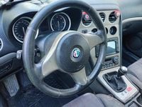 Usata Alfa Romeo 159 150 CV (110 kW) 2011 Station wagon