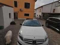Usata Mercedes A180 2014 Bianco Berlina