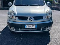 Usata Renault Kangoo 82 CV (60 kW) 2005 Grigio Monovolume