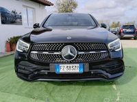 Usata Mercedes GLC220 Premium Plus 194 CV (142 kW) 2020 Nero Coupé