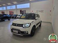 Second-hand Suzuki Ignis 90 CP (66 kW) 2020 Alb SUV