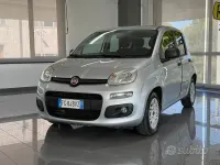 Usata Fiat Panda Lounge 95 CV (69 kW) 2017 Grigio Utilitaria