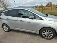Usata Ford C-MAX 120 CV (88 kW) 2016 Grigio Monovolume