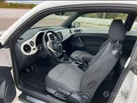Usata VW Beetle Design 105 CV (77 kW) 2012 Utilitaria
