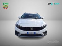 Nuova Fiat Tipo Cross 2025 Bianco Berlina