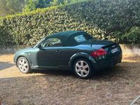 Usata Audi TT 225 CV (165 kW) 2000 Verde Coupé