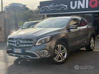 Usata Mercedes GLA180 AMG 109 CV (80 kW) 2017 Grigio SUV
