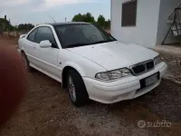 Usata Rover 200 122 CV (89 kW) 1995 Bianco Coupé