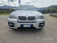 Usata BMW X6 235 CV (172 kW) 2009 Grigio SUV