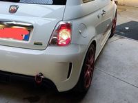 usata Abarth 500 preparazione pista 312 CV