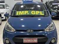 usata Hyundai i10 1.0 gpl 2015 nuova