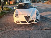 Usata Alfa Romeo Giulietta 2015 Bianco Berlina